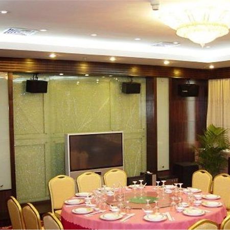 Rezen Hotel Huaxia Xiamen Buitenkant foto