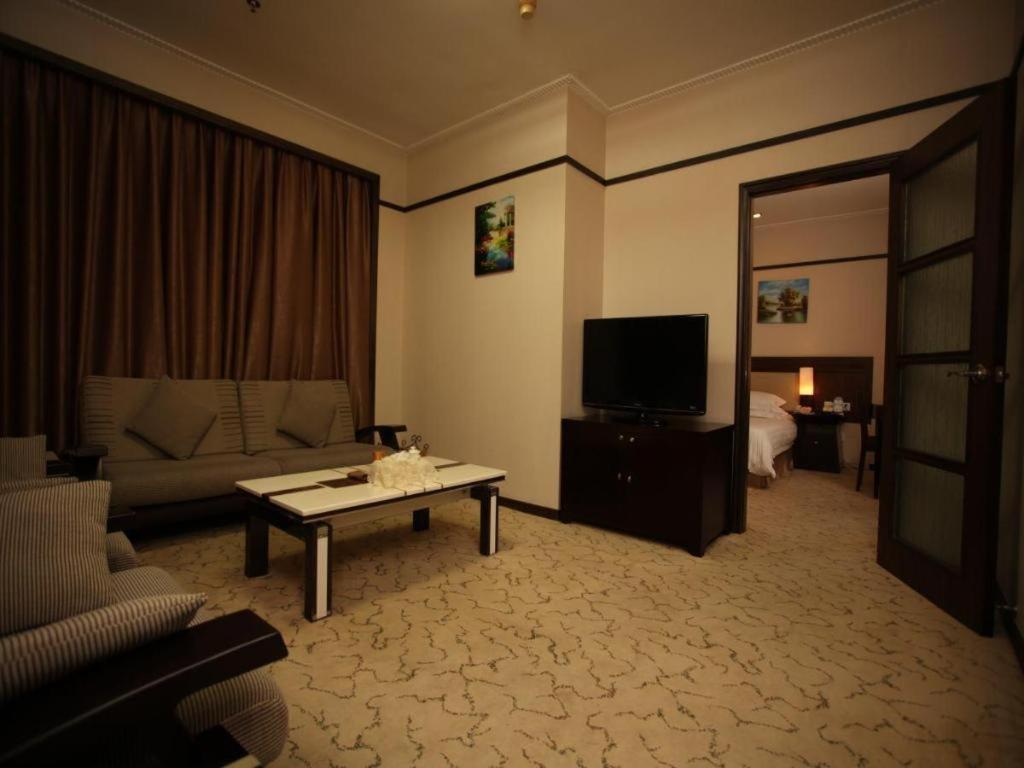 Rezen Hotel Huaxia Xiamen Buitenkant foto