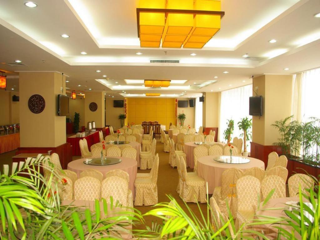 Rezen Hotel Huaxia Xiamen Buitenkant foto