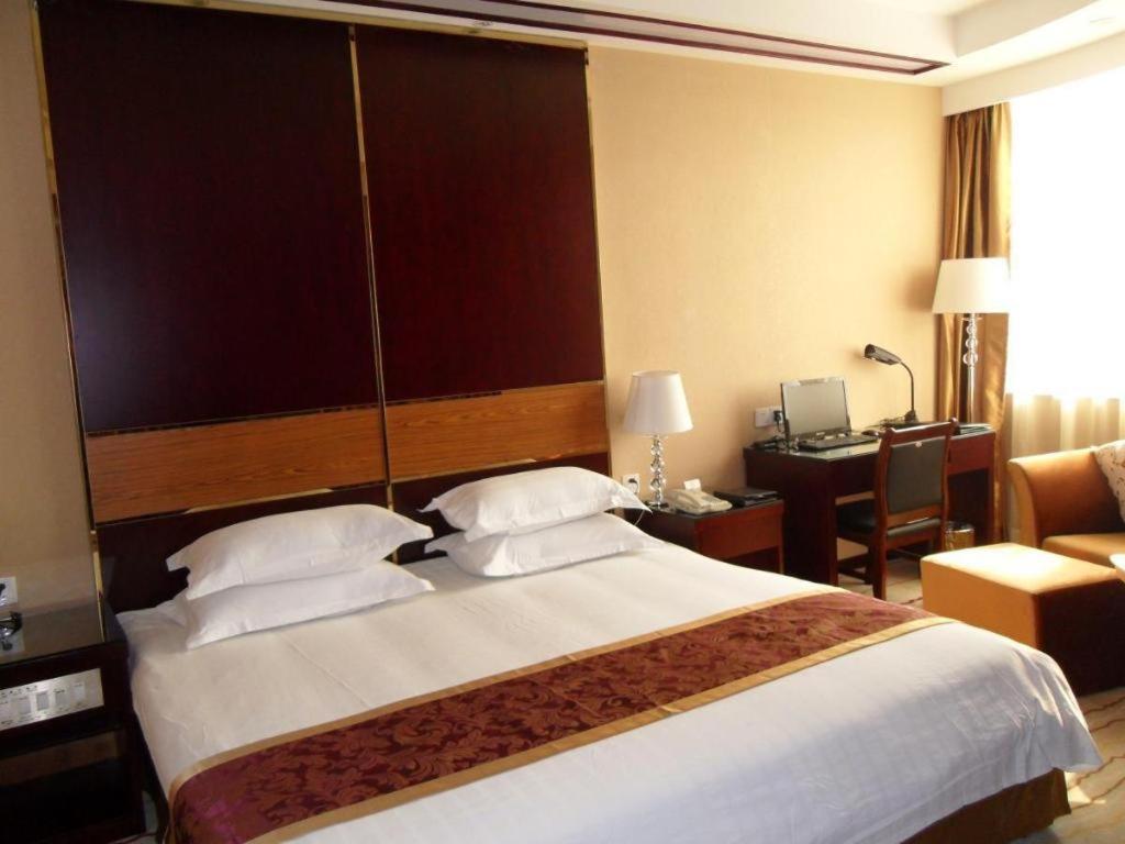 Rezen Hotel Huaxia Xiamen Buitenkant foto