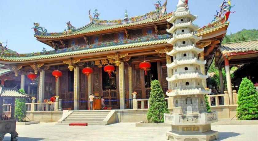 Rezen Hotel Huaxia Xiamen Buitenkant foto