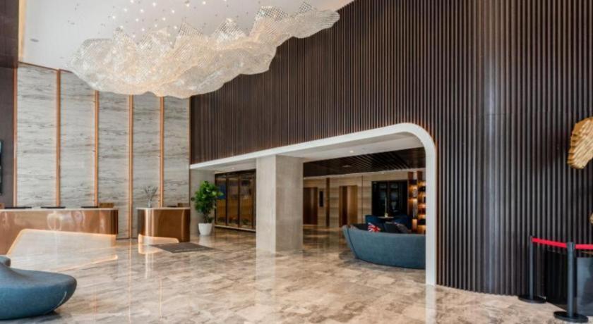 Rezen Hotel Huaxia Xiamen Buitenkant foto