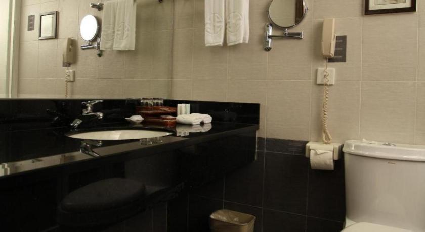 Rezen Hotel Huaxia Xiamen Buitenkant foto