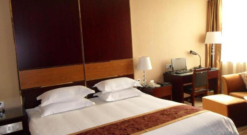 Rezen Hotel Huaxia Xiamen Buitenkant foto