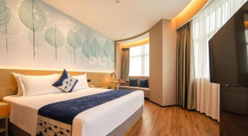 Rezen Hotel Huaxia Xiamen Buitenkant foto
