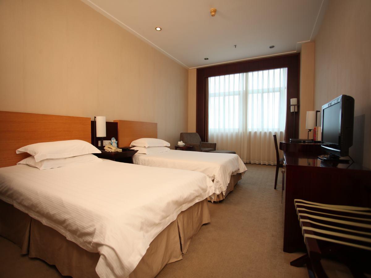 Rezen Hotel Huaxia Xiamen Buitenkant foto