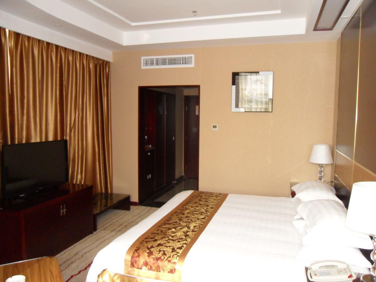 Rezen Hotel Huaxia Xiamen Buitenkant foto