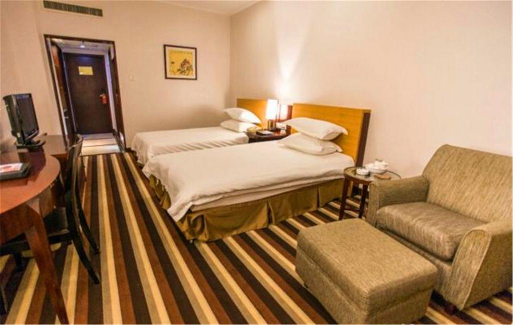 Rezen Hotel Huaxia Xiamen Buitenkant foto