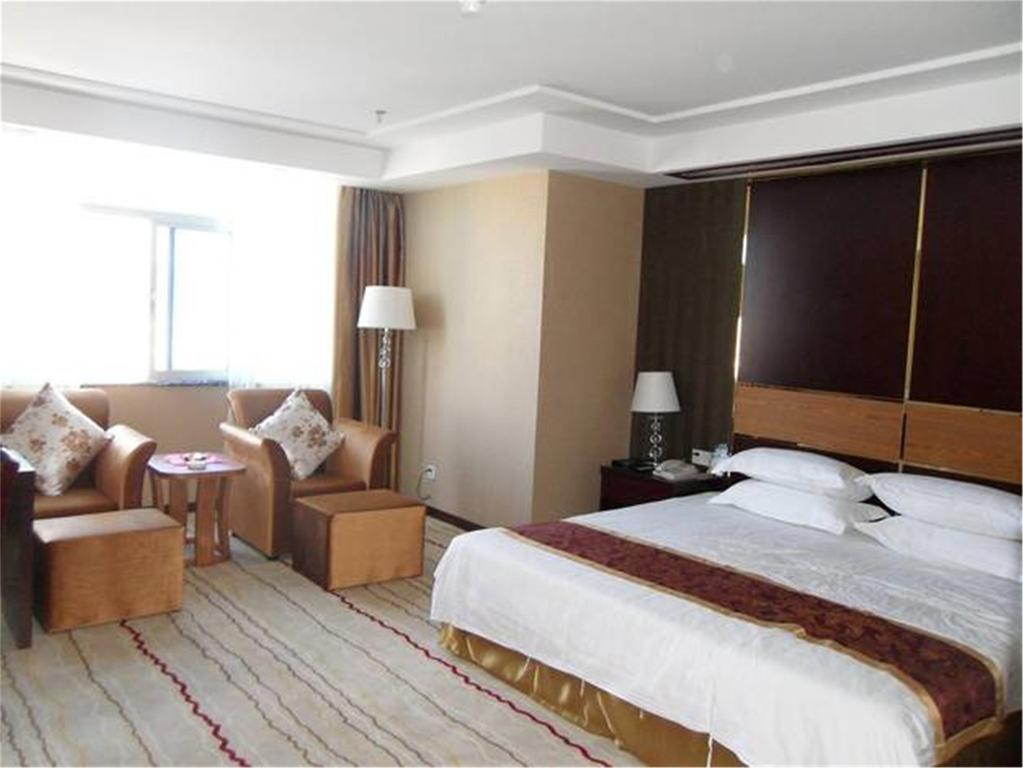Rezen Hotel Huaxia Xiamen Buitenkant foto