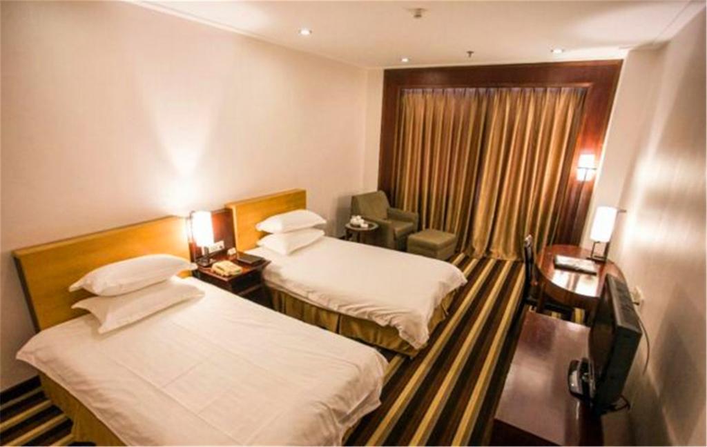 Rezen Hotel Huaxia Xiamen Buitenkant foto