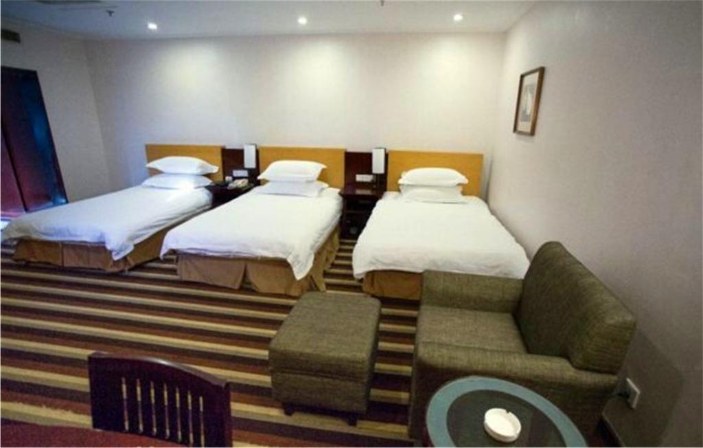 Rezen Hotel Huaxia Xiamen Buitenkant foto