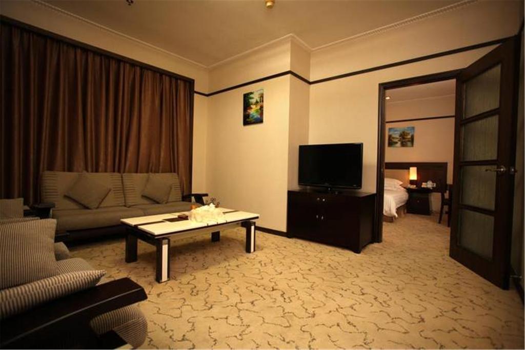 Rezen Hotel Huaxia Xiamen Buitenkant foto