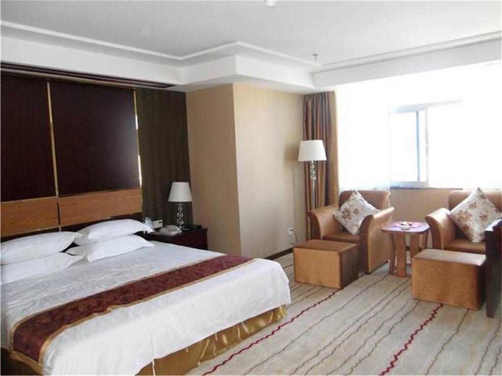 Rezen Hotel Huaxia Xiamen Buitenkant foto