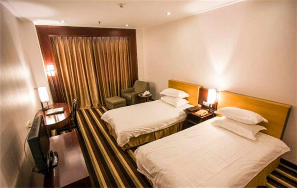 Rezen Hotel Huaxia Xiamen Buitenkant foto