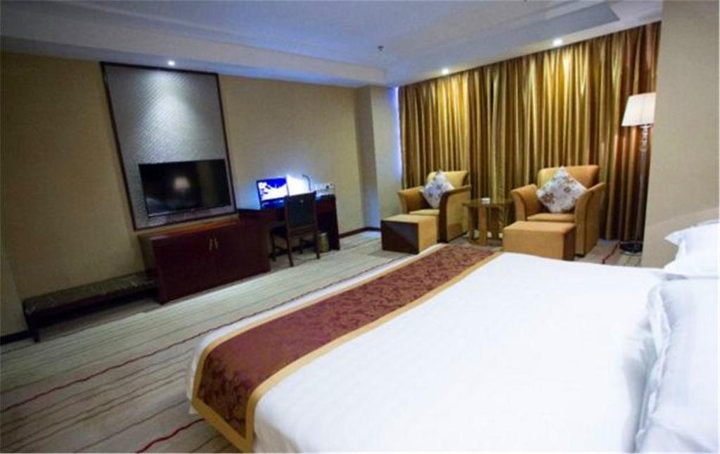 Rezen Hotel Huaxia Xiamen Buitenkant foto