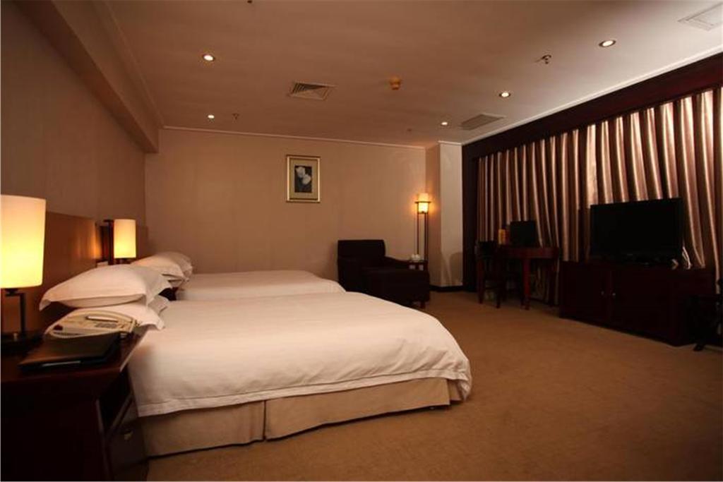 Rezen Hotel Huaxia Xiamen Buitenkant foto