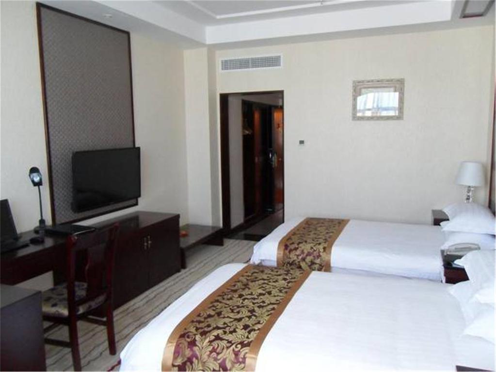 Rezen Hotel Huaxia Xiamen Buitenkant foto
