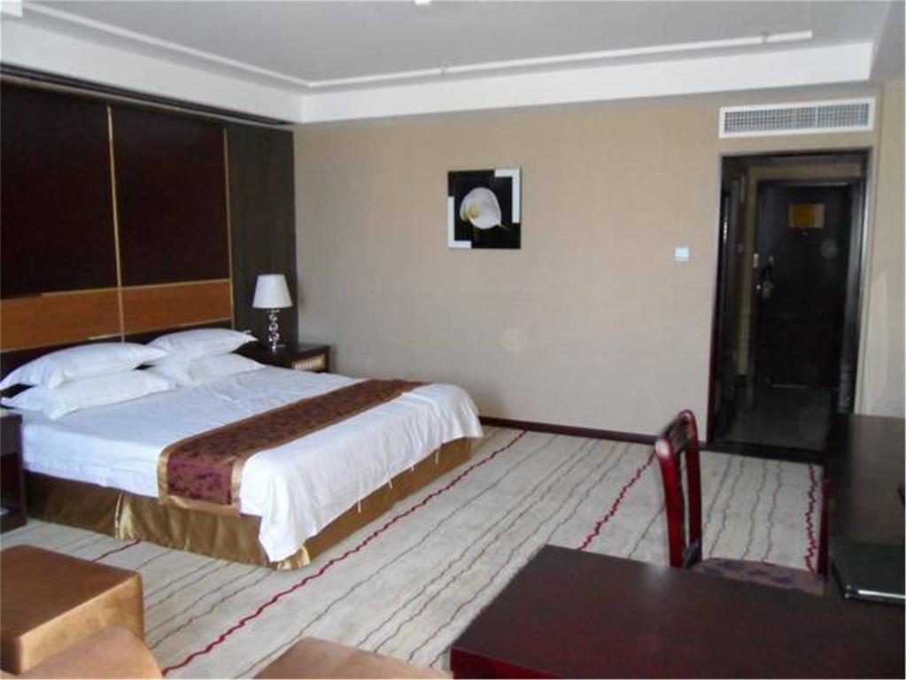 Rezen Hotel Huaxia Xiamen Buitenkant foto
