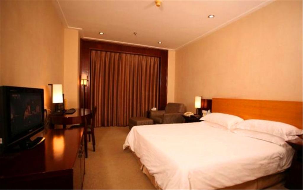 Rezen Hotel Huaxia Xiamen Buitenkant foto