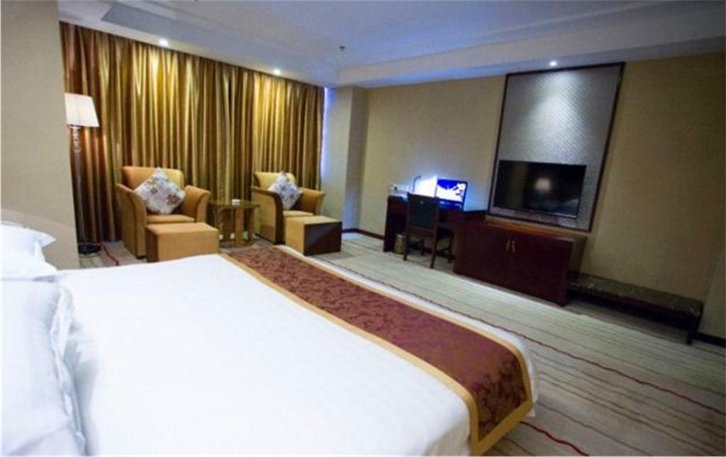 Rezen Hotel Huaxia Xiamen Buitenkant foto