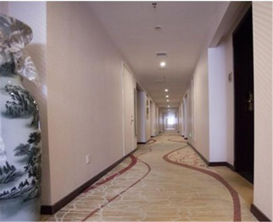 Rezen Hotel Huaxia Xiamen Buitenkant foto