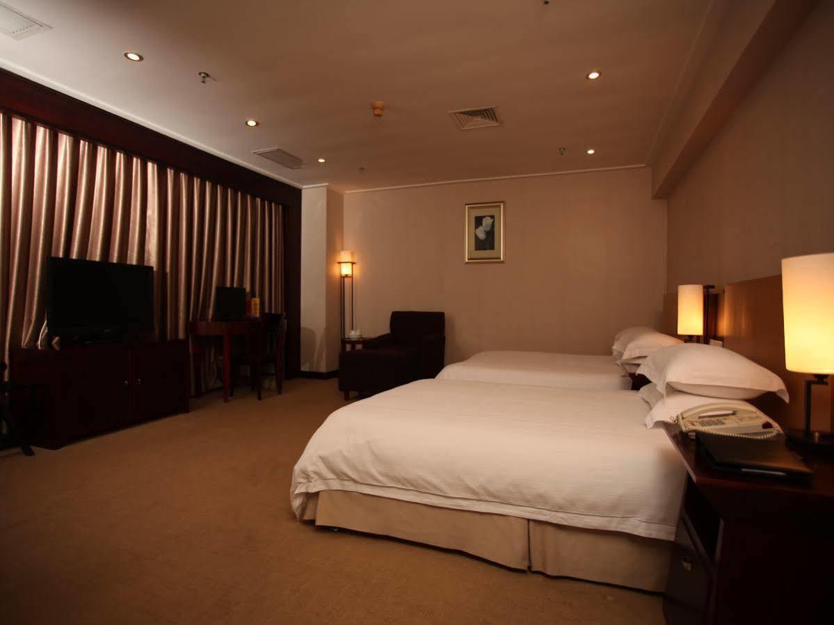 Rezen Hotel Huaxia Xiamen Buitenkant foto