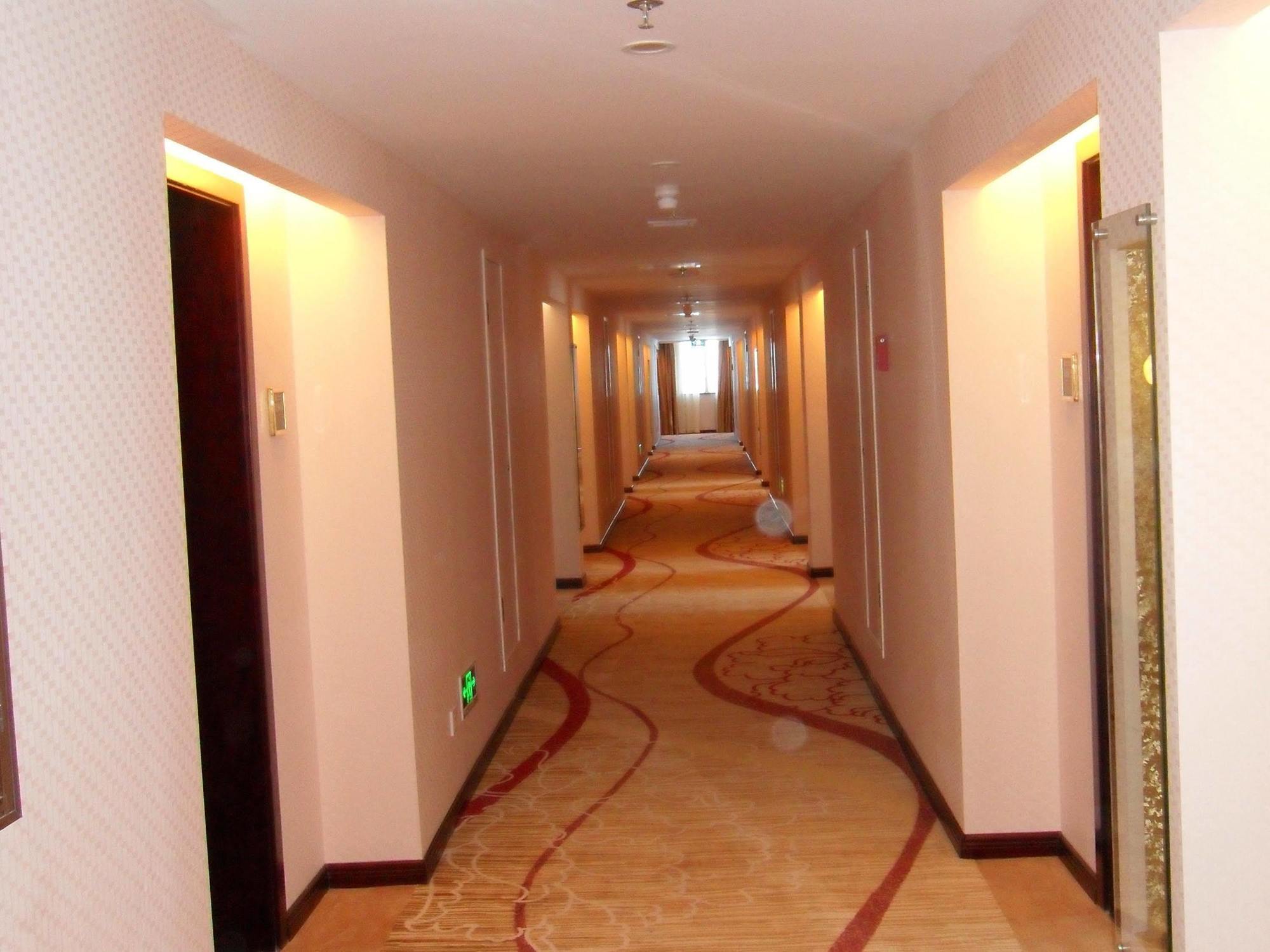 Rezen Hotel Huaxia Xiamen Buitenkant foto